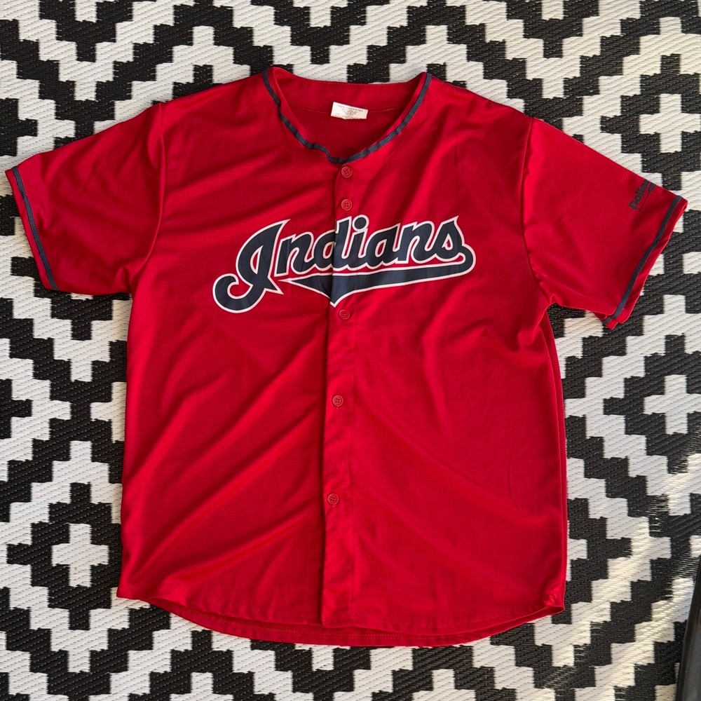 Cleveland Indians/Guardians Jersey - XL - MLB merch
